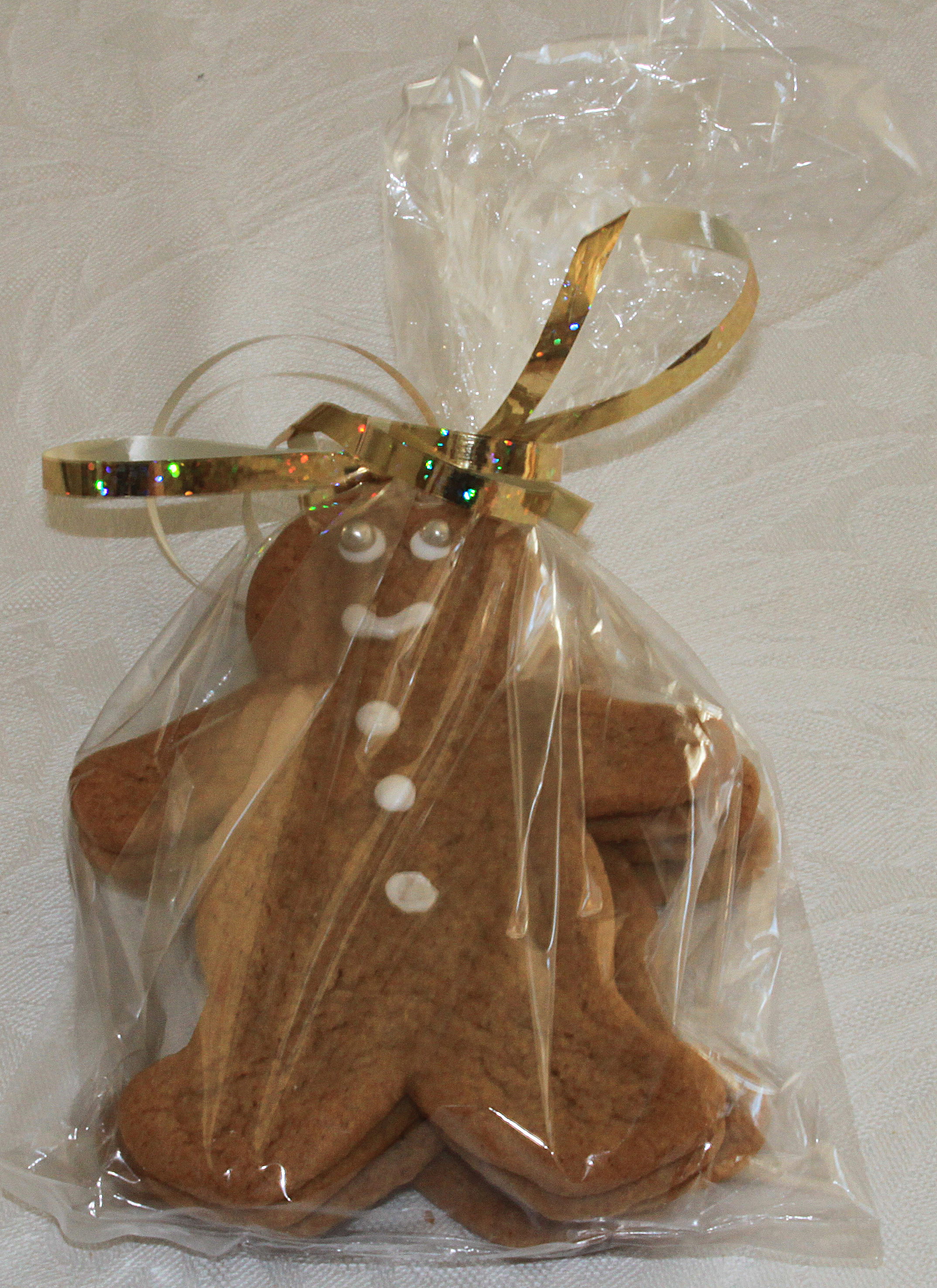Gingerbread Man